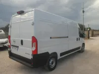 Usata Fiat Ducato 140 CV (102 kW) 2025 Bianco Furgone
