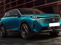 Nuova Peugeot 3008 135 CV (99 kW) 2026 Blu SUV