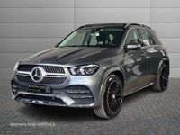 Usata Mercedes GLE300 Premium 245 CV (180 kW) 2021 Grigio SUV