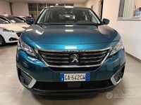 Usata Peugeot 5008 Allure 131 CV (96 kW) 2020 Blu SUV