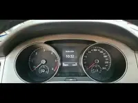 Usata VW Golf Sportsvan Advance 150 CV (110 kW) 2015 Grigio Monovolume