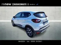 Usata Renault Captur 90 CV (66 kW) 2019 Bianco SUV