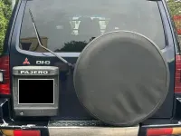 Usata Mitsubishi Pajero 165 CV (121 kW) 2001 Bluazzurro SUV
