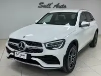 Usata Mercedes GLC300 Premium 245 CV (180 kW) 2021 Bianco SUV
