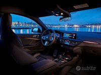Usata BMW 218 150 CV (110 kW) 2020 Bianco Coupé