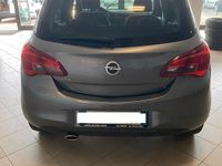Usata Opel Corsa 90 CV (66 kW) 2017 Grigio Utilitaria