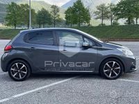 Begagnad Peugeot 208 S 102 HK (75 kW) 2019 Grå Halvkombi