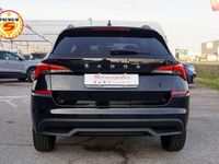 Usata Skoda Kamiq Ambition 95 CV (69 kW) 2022 Nero SUV