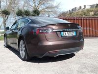 usata Tesla Model S P85