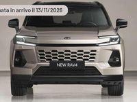 Nuova Toyota RAV4 Hybrid Sport 194 CV (142 kW) 2025 Argento SUV