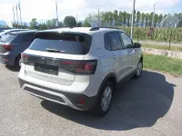 Usata VW T-Cross Goal 95 CV (69 kW) 2025 Beige SUV