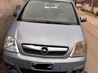 Usata Opel Meriva 2008 Grigio Monovolume