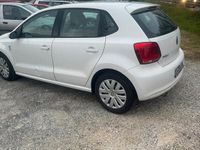 Usata VW Polo 2010 Bianco Utilitaria
