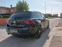 Usata BMW 120 M Sport 190 CV (139 kW) 2018 Nero Berlina