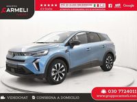 Nuova Renault Symbioz Evolution 143 CV (105 kW) 2025 Blu iron SUV