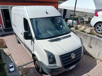 usata VW Crafter 2.5 TDI furgone