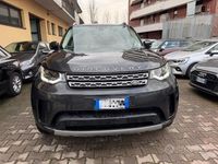 Usado Land Rover Discovery 5 HSE Luxury 241 CV (177 kW) 2017 Gris SUV