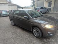 Usata Citroën C-Elysee I 99 CV (72 kW) 2017 Grigio Berlina