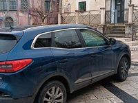 Usata Renault Kadjar 130 CV (95 kW) 2017 Blu SUV
