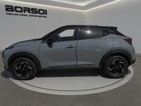 Usata Nissan Juke N-Connecta 94 CV (69 kW) 2023 Ceramic grey/black metallic SUV