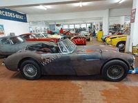 Usata Austin Healey 3000 MK II 131 CV (96 kW) 1962 Blu/azzurro Cabrio