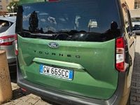 Usata Ford Courier 125 CV (91 kW) 2024 Verde Monovolume