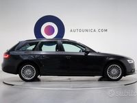 Usata Audi A4 Comfort 143 CV (105 kW) 2012 Grigio Station wagon