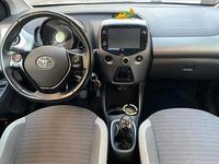 Usata Toyota Aygo 72 CV (52 kW) 2018 Utilitaria