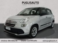 Usata Fiat 500L Urban 95 CV (69 kW) 2019 Grigio Monovolume