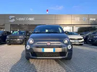 Usata Fiat 500 Club 69 CV (50 kW) 2023 Grigio pompei Utilitaria