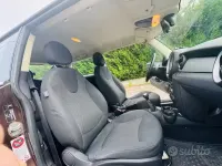 Usata Mini ONE 75 CV (55 kW) 2011 Marrone Utilitaria