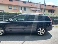 Usata Volvo V50 109 CV (80 kW) 2009 Nero Station wagon