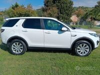 Usata Land Rover Discovery Sport HSE 241 CV (177 kW) 2016 Bianco SUV