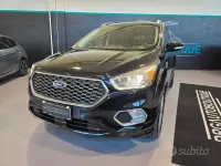 Usata Ford Kuga S 150 CV (110 kW) 2017 Nero SUV