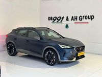 Usata Cupra Formentor 150 CV (110 kW) 2021 Blu/azzurro SUV