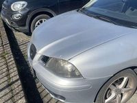 Usata Seat Ibiza Stylance 75 CV (55 kW) 2004 Utilitaria