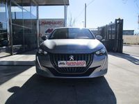 Usata Peugeot 208 Allure 2020 Antracite Utilitaria