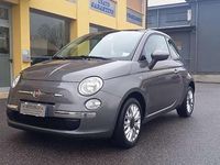 Usata Fiat 500 Lounge 69 CV (50 kW) 2015 Grigio Utilitaria