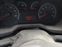 Usata Fiat Fiorino 75 CV (55 kW) 2015 Bianco Monovolume