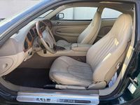 Usata Jaguar XK8 284 CV (208 kW) 2000 British race green Coupé