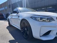 Usata BMW M2 370 CV (272 kW) 2018 Bianco metalizzato Coupé