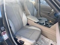 Usata BMW 320 Luxury Line 143 CV (105 kW) 2013 Grigio Station wagon