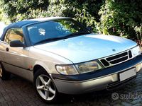 Usata Saab 9000 131 CV (96 kW) 1996 Grigio Berlina