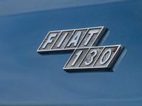 Usata Fiat 130 165 CV (121 kW) 1972 Blu/azzurro Coupé