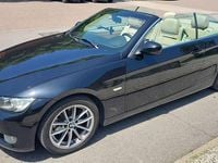 Usata BMW 320 Cabriolet M Sport 177 CV (130 kW) 2010 Cabrio