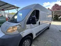 Usata Peugeot Boxer 120 CV (88 kW) 2007 Furgone
