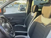 Usata Dacia Lodgy 116 CV (85 kW) 2020 Bianco Monovolume