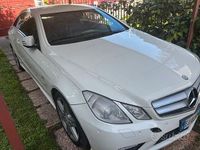 Gebraucht Mercedes E220 Avantgarde 170 PS (125 kW) 2011 Weiß Coupé