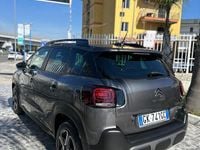 Usata Citroën C3 Aircross Shine 120 CV (88 kW) 2022 Grigio SUV