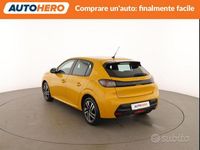 Usata Peugeot 208 101 CV (74 kW) 2020 Utilitaria